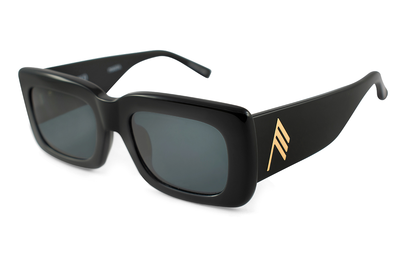 The Attico Marfa Black